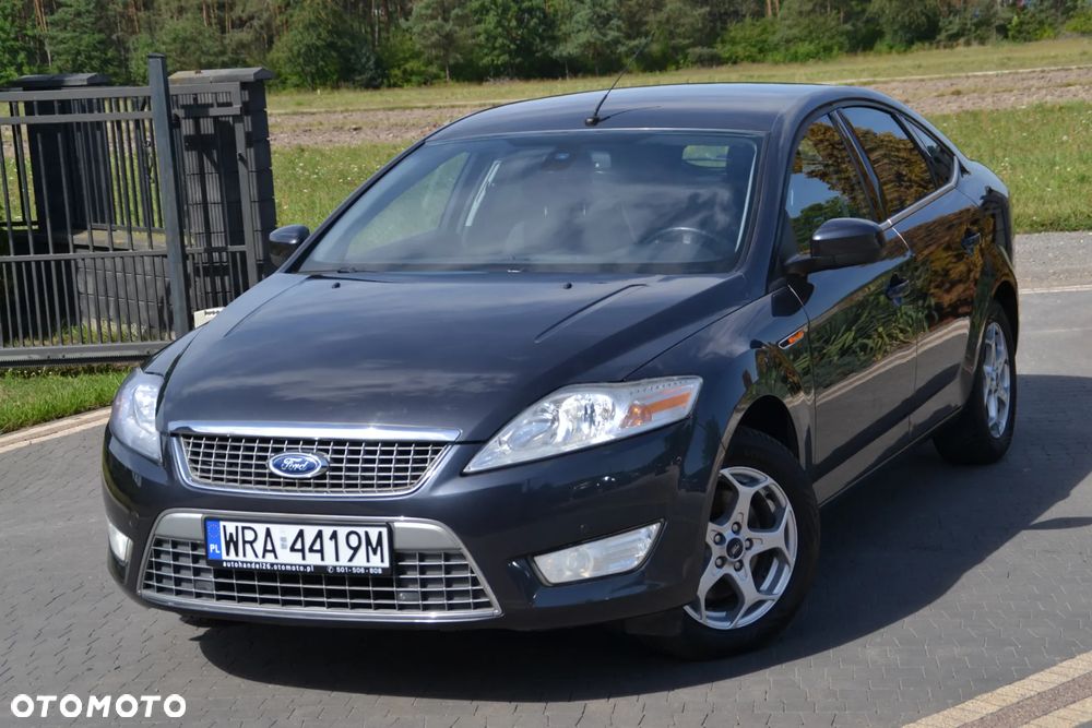 Ford Mondeo 2.0 Viva Titanium - 1