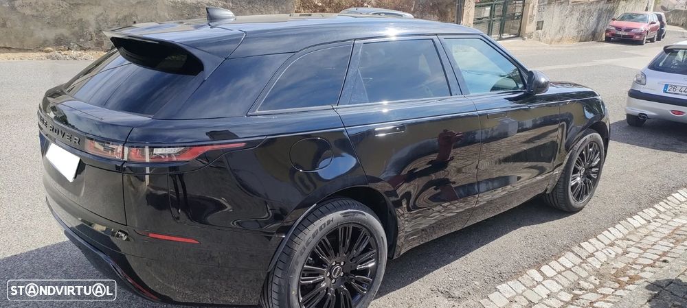 Land Rover Range Rover Velar 2.0 D R-Dynamic - 5