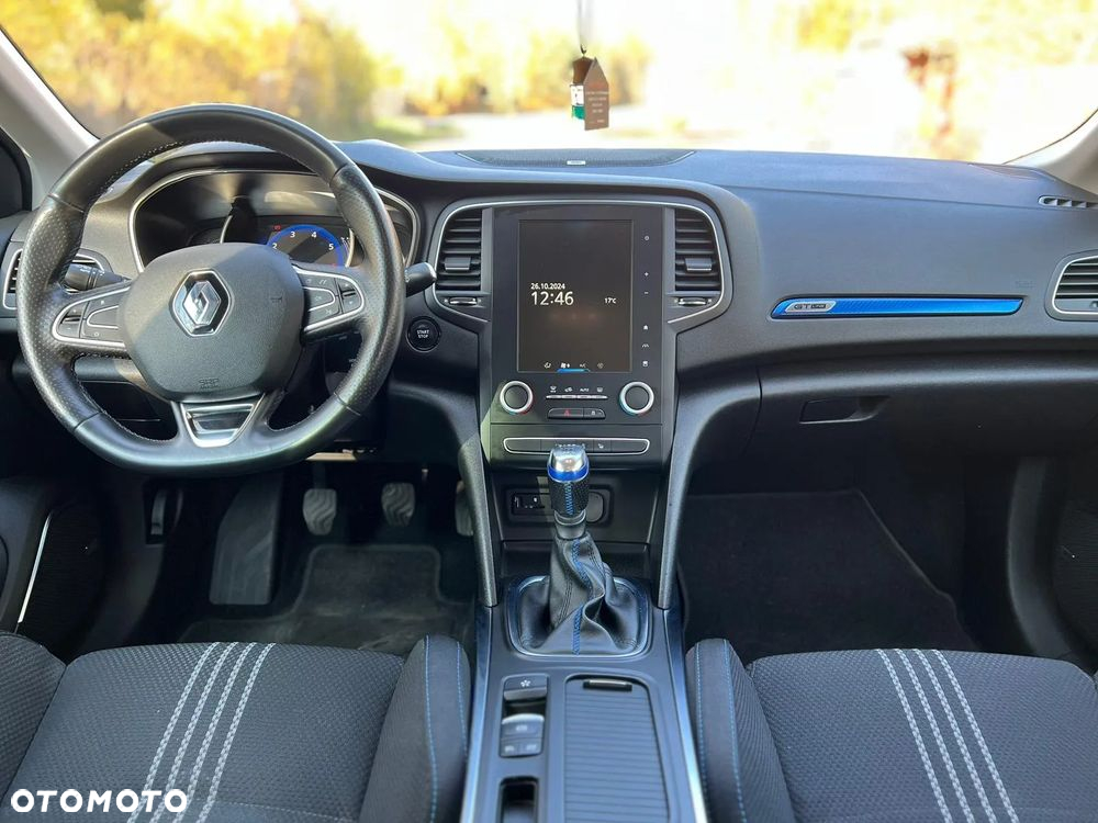 Renault Megane 1.2 Energy TCe GT Line - 9
