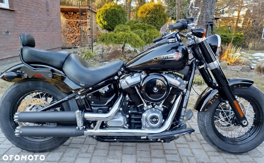 Harley-Davidson Softail Slim - 1