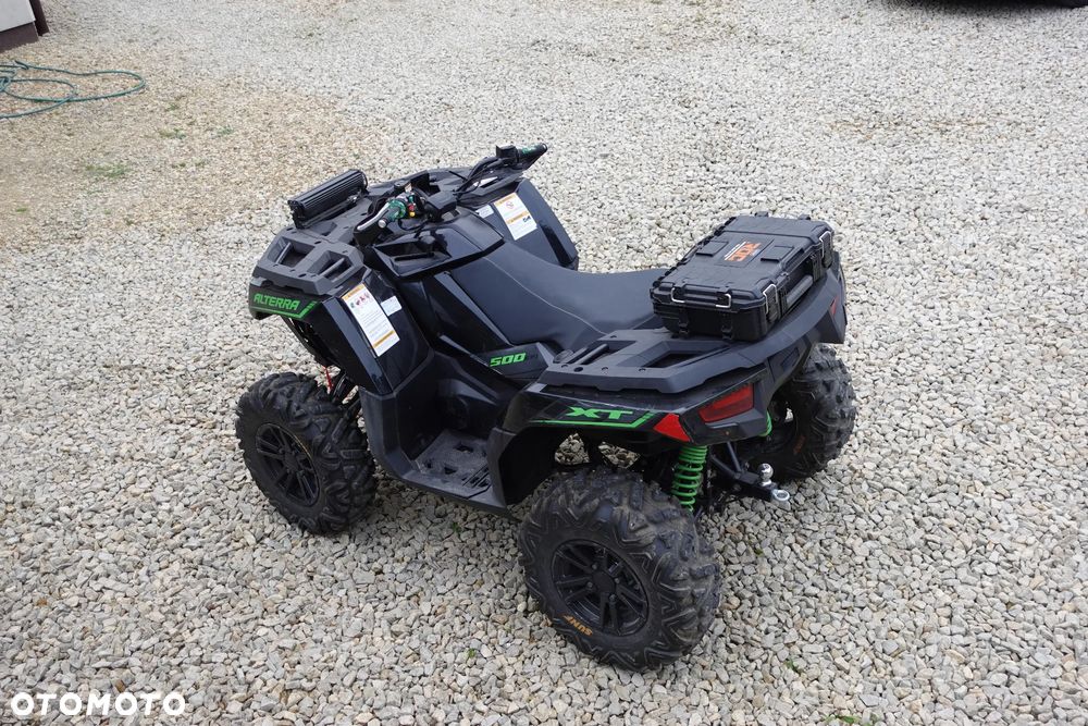Arctic Cat 500 - 3