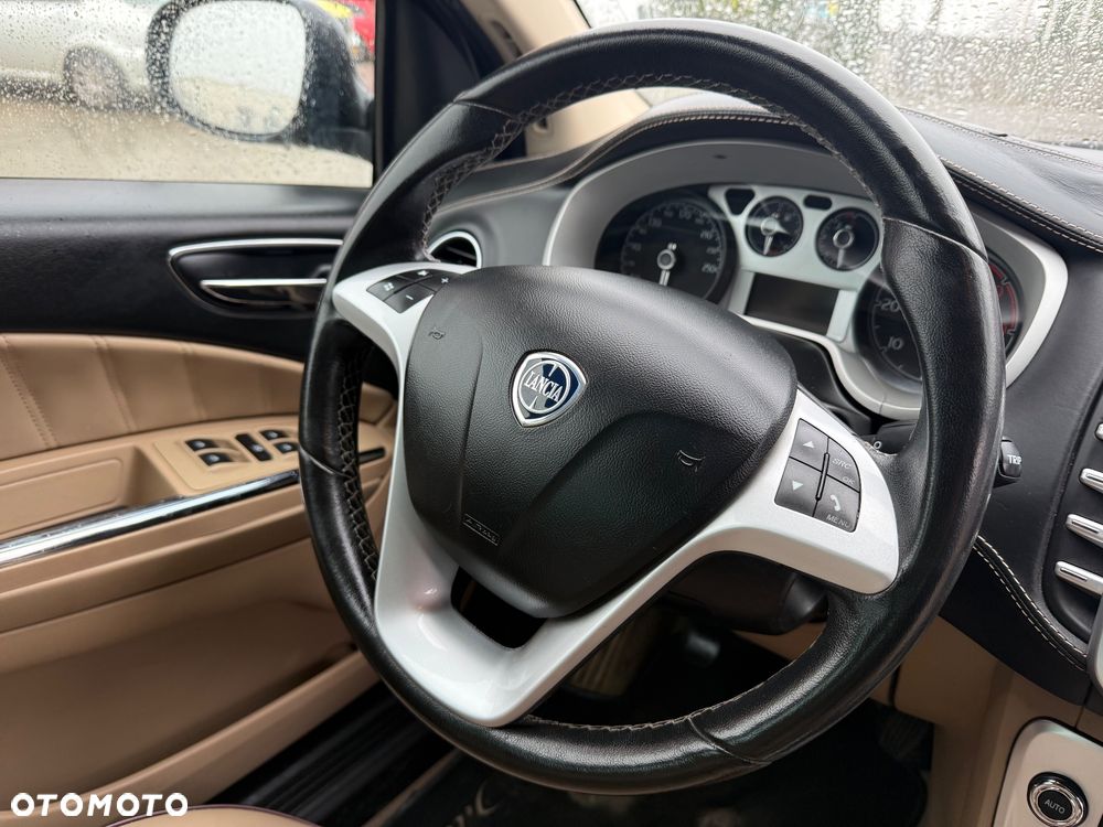 Lancia Delta 1.6 MJ Platino - 28