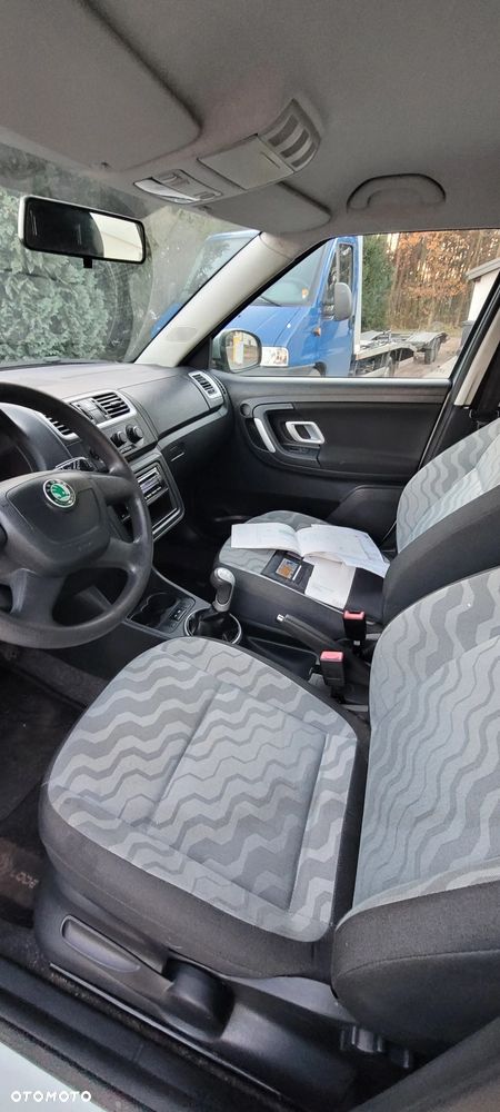 Skoda Fabia 1.2 HTP Active - 20