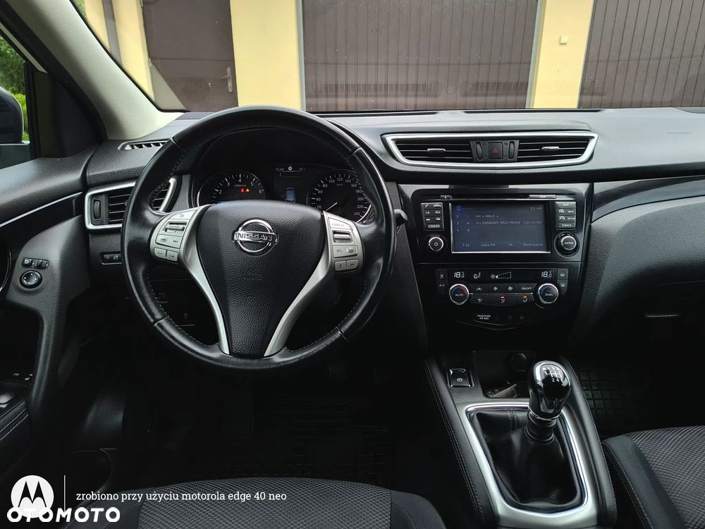 Nissan Qashqai 1.6 DIG-T Tekna - 27