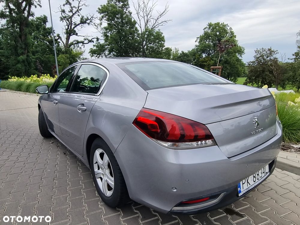 Peugeot 508 1.6 e-THP Active S&S - 16