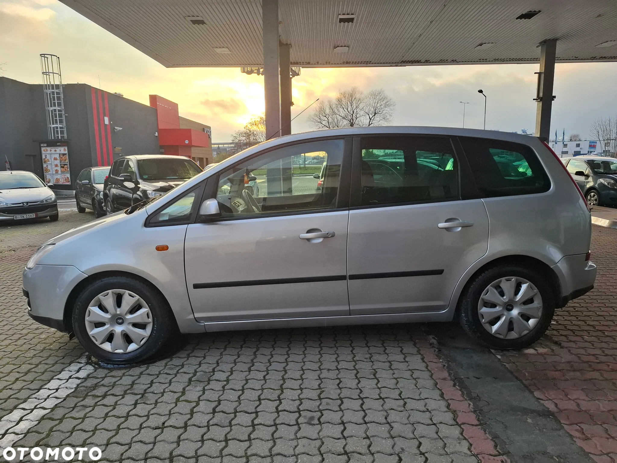 Ford C-MAX 1.6 TDCi Silver X - 14