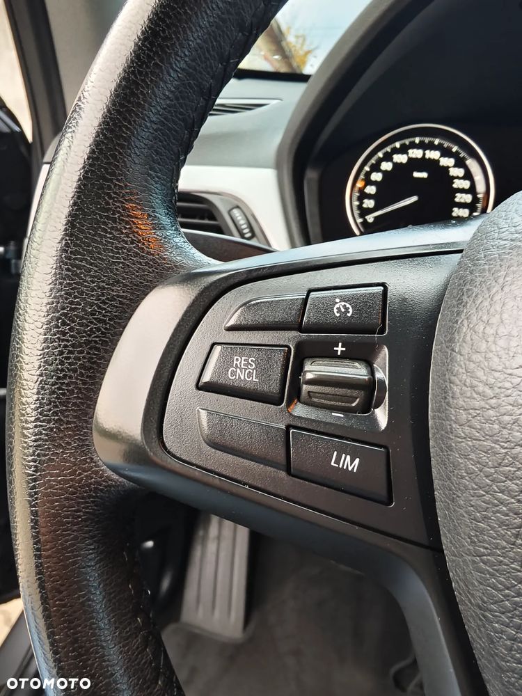 BMW X1 sDrive20d Advantage - 21