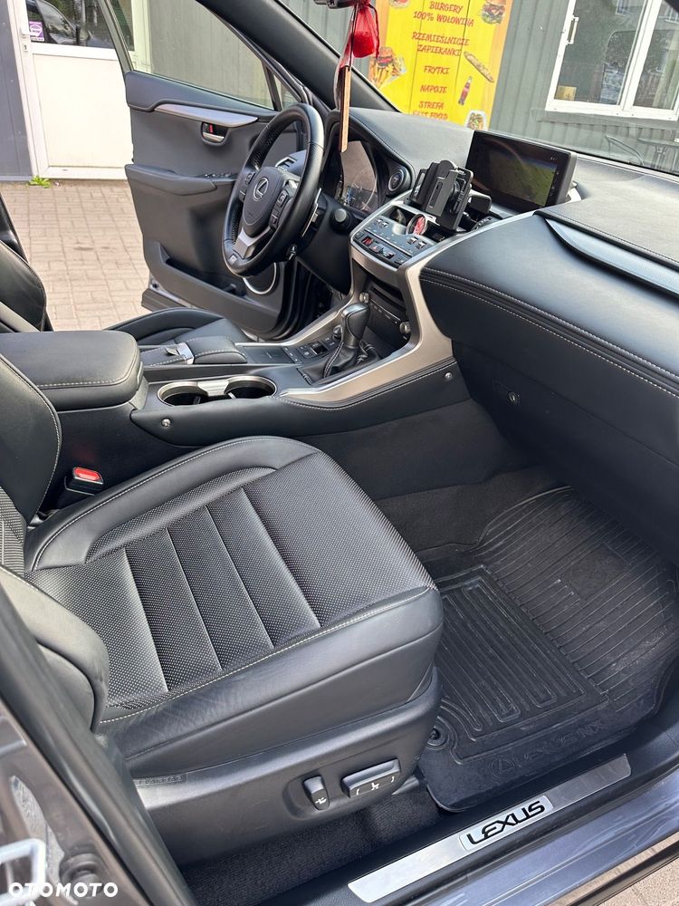 Lexus NX 350h F Sport AWD - 15