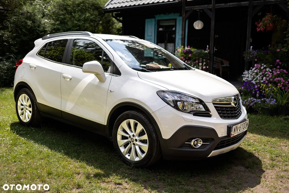 Opel Mokka 1.4 T Cosmo EU6 - 4