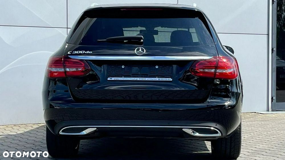 Mercedes-Benz Klasa C - 11