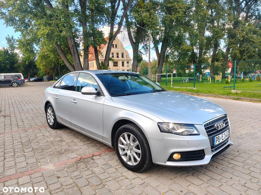Audi A4 - 22