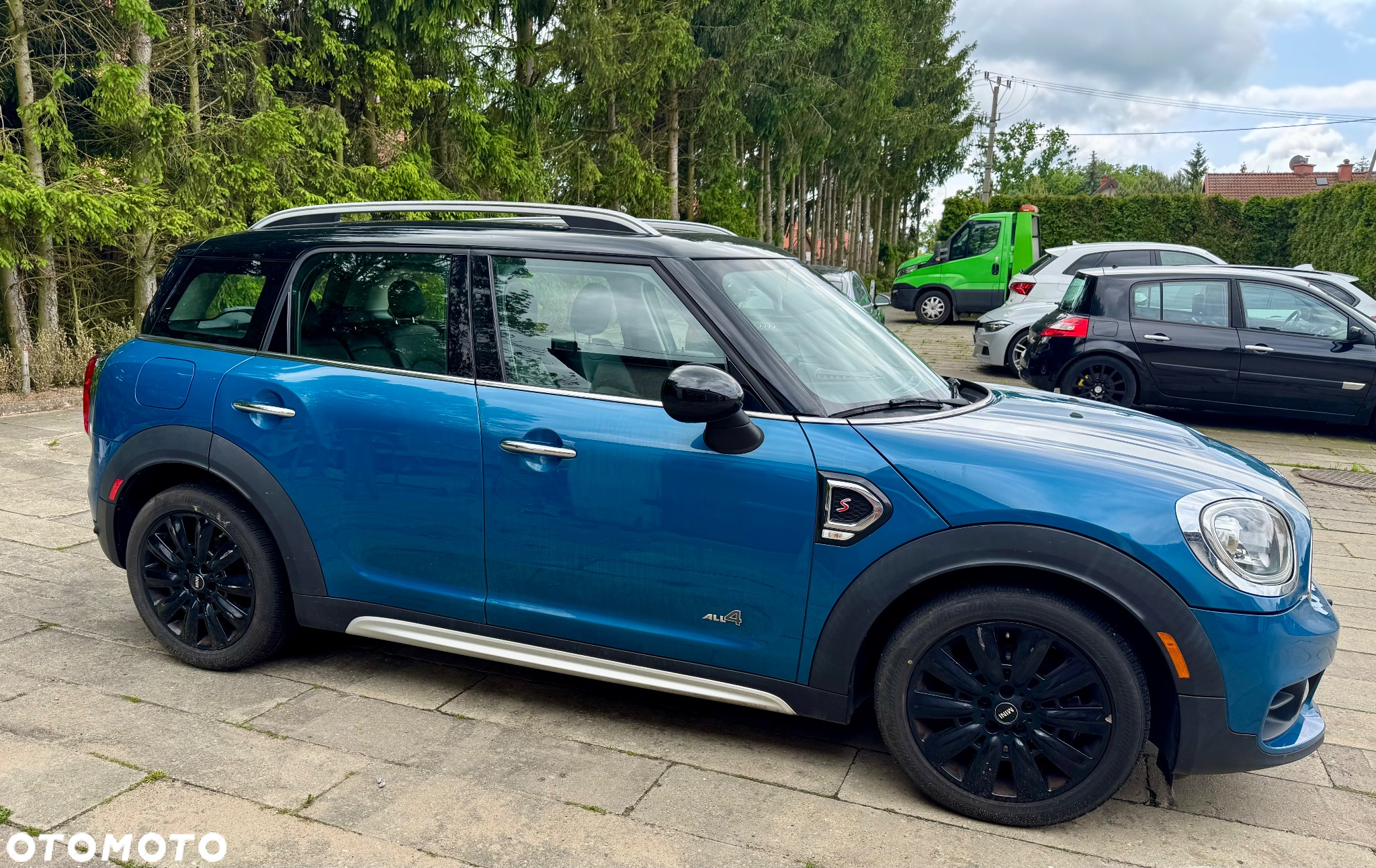 MINI Countryman Cooper S All4 - 33