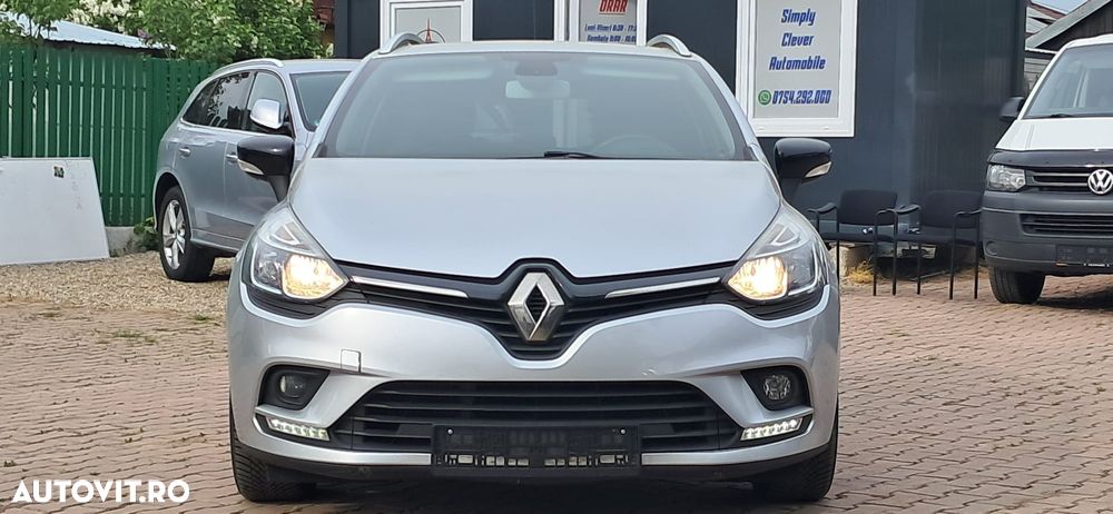 Renault Clio (Energy) dCi 90 Start & Stop LIMITED - 3