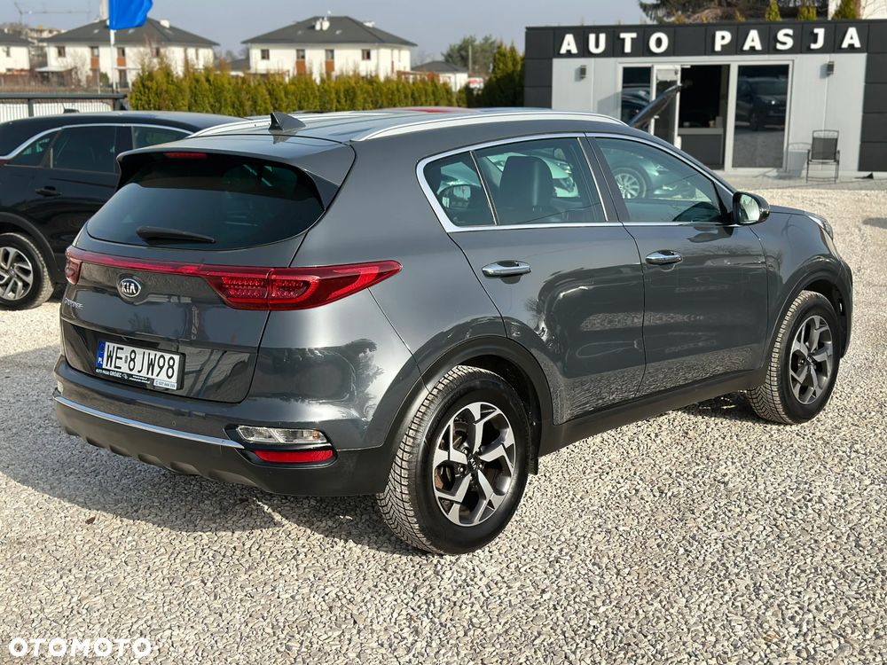 Kia Sportage 1.6 CRDI L Business Line Plus 2WD - 9