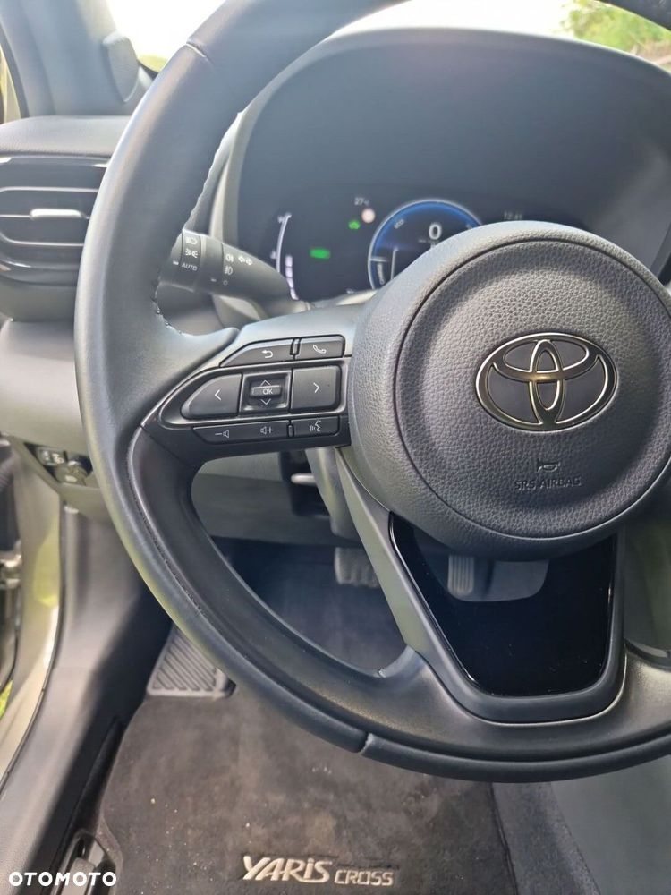 Toyota Yaris Cross Hybrid 1.5 Style - 14