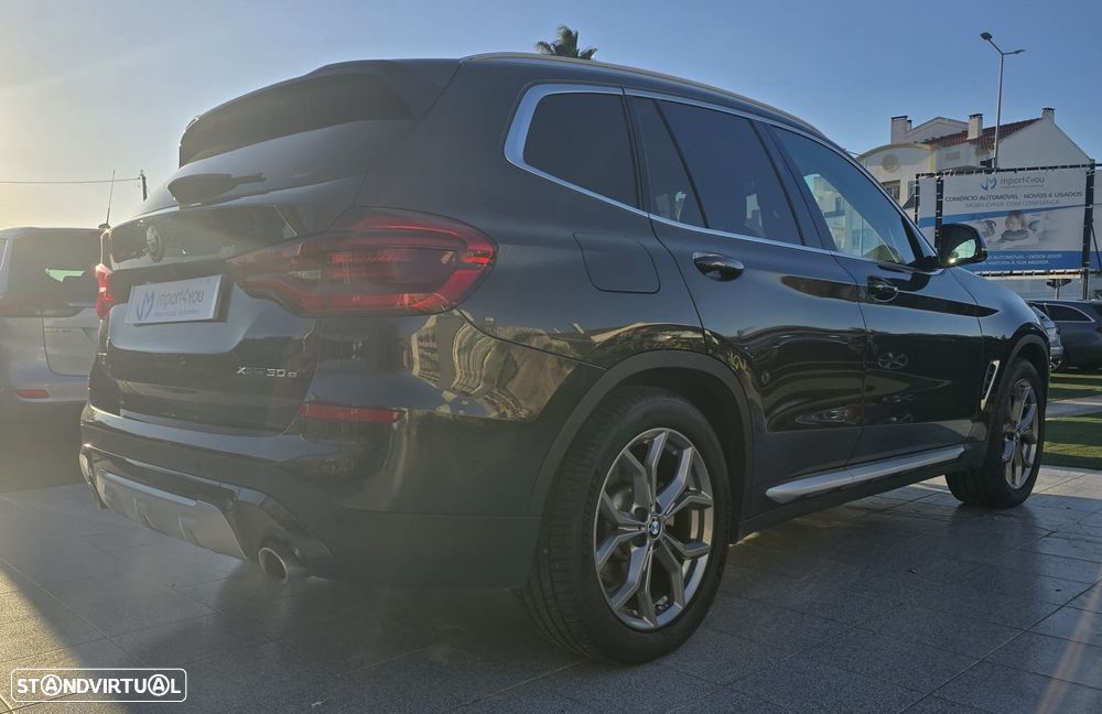 BMW X3 xDrive30e Aut. xLine - 3