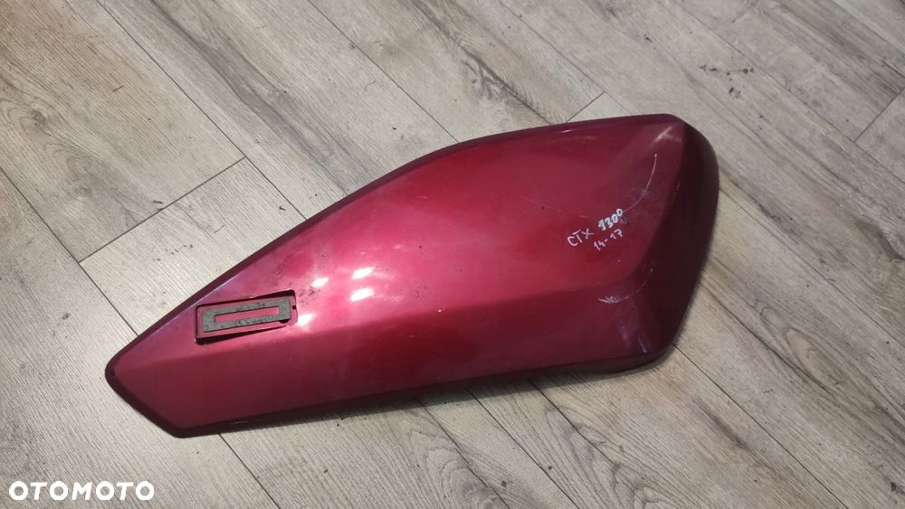 EU POKRYWA OSŁONA KUFRA PRAWA HONDA CTX 1300 - 1