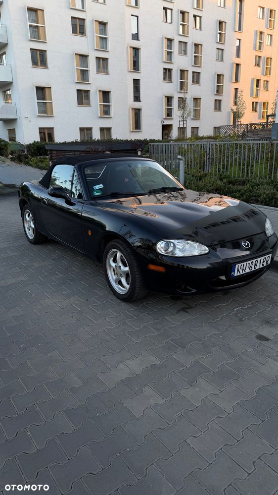 Mazda MX-5 - 3