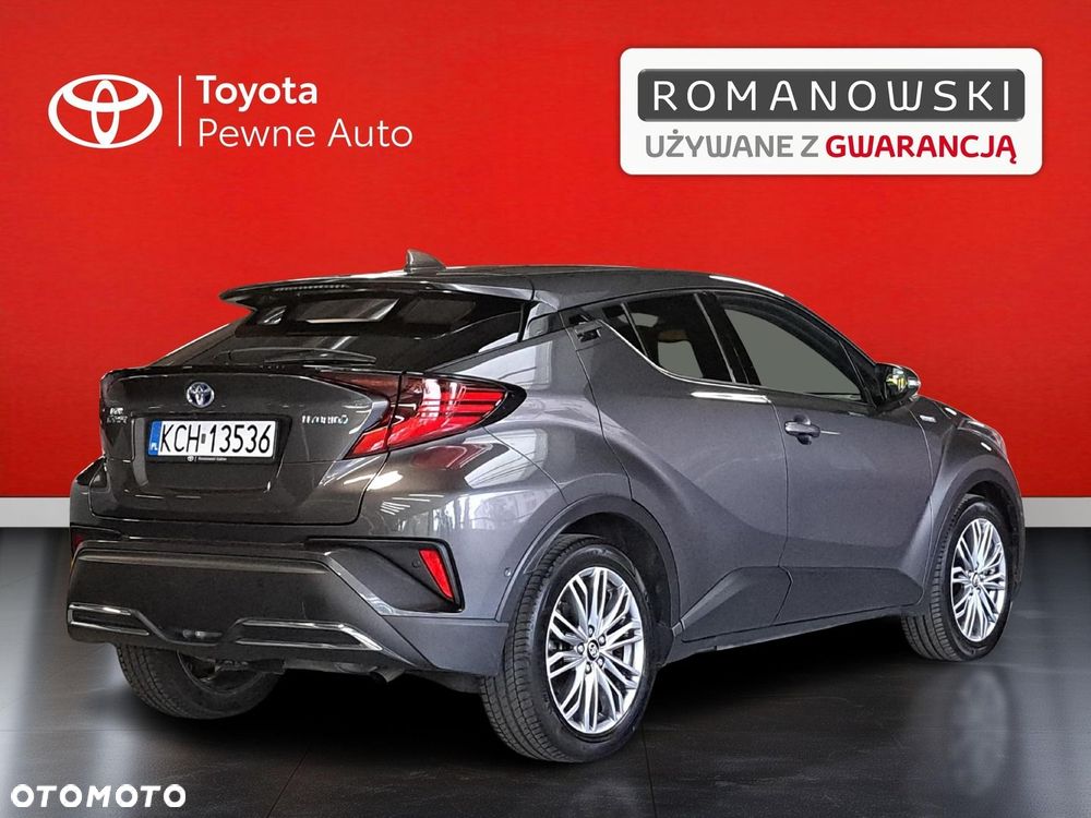 Toyota C-HR 2.0 Hybrid Executive - 9