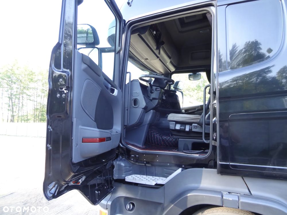 Scania R410 - 9