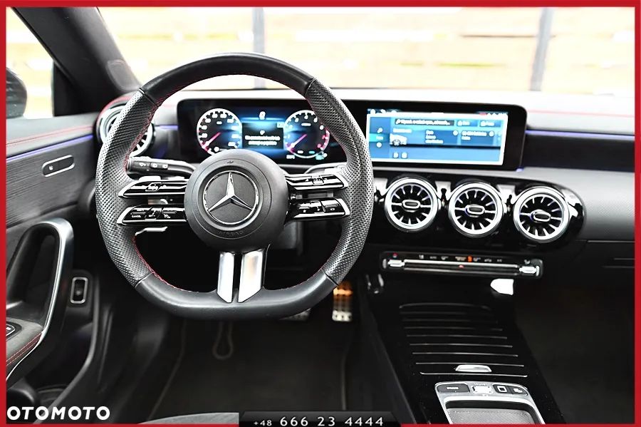 Mercedes-Benz CLA 200 mHEV AMG Line 7G-DCT - 21