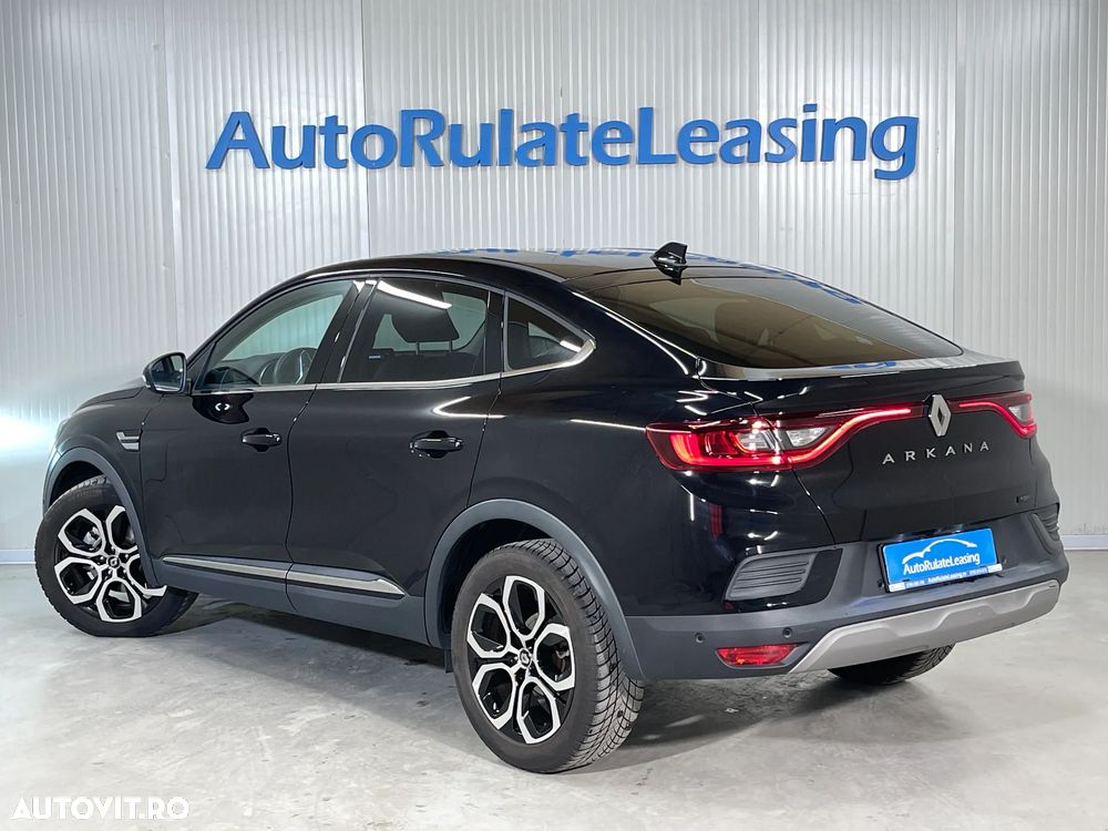 Renault Arkana E-TECH 145 Techno - 5
