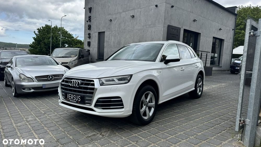 Audi Q5 - 1