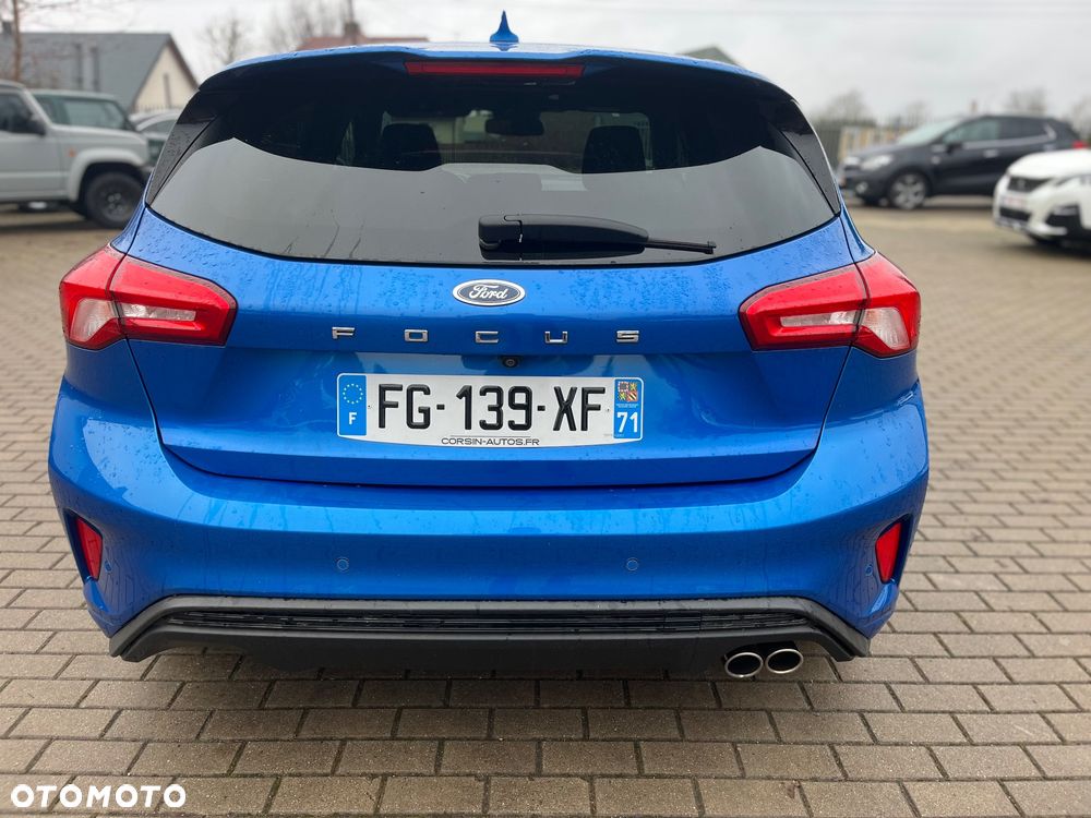 Ford Focus 1.0 EcoBoost ST-Line - 6