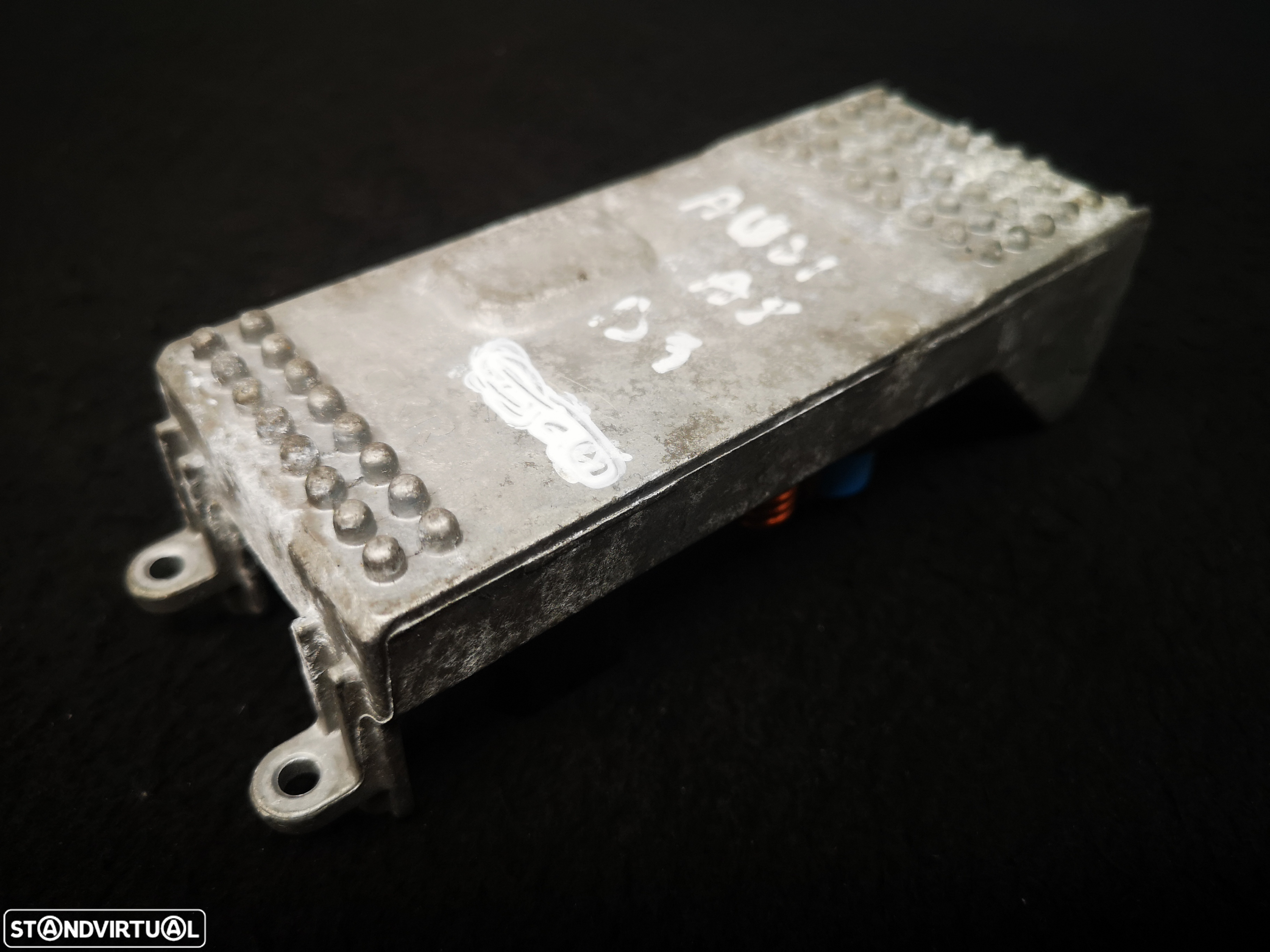 Resistência sofagem modulo sofagem audi a8 d3 4e0 2003-2009 - 5