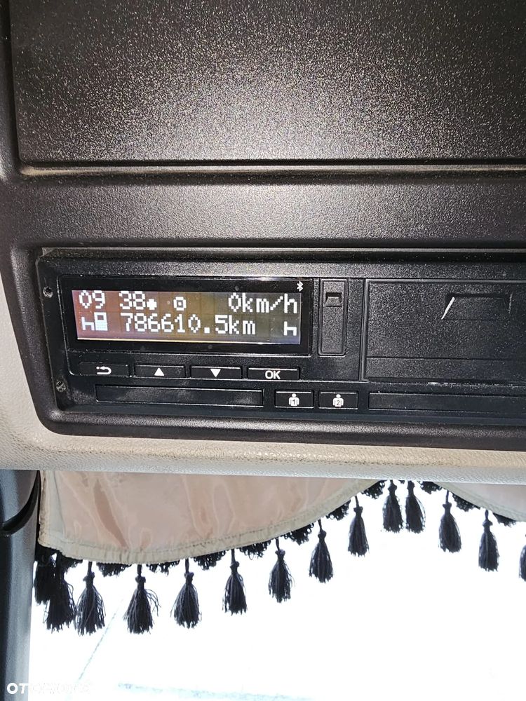 Scania R 450 / EURO 6 / ACC / RETARDER - 4