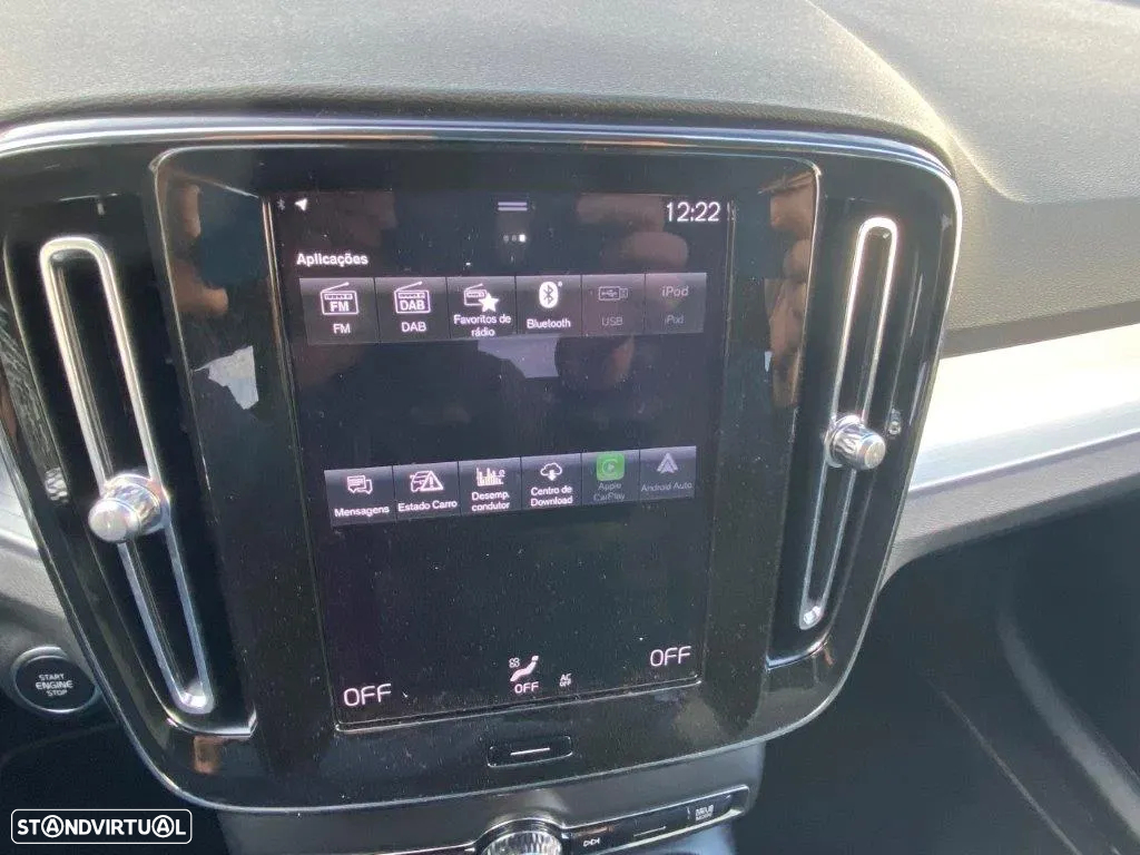 Volvo XC 40 1.5 T4 PHEV Core - 20