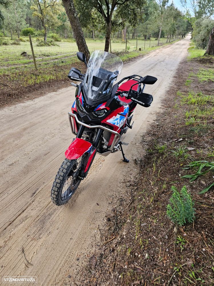 Honda Africa Twin - 7