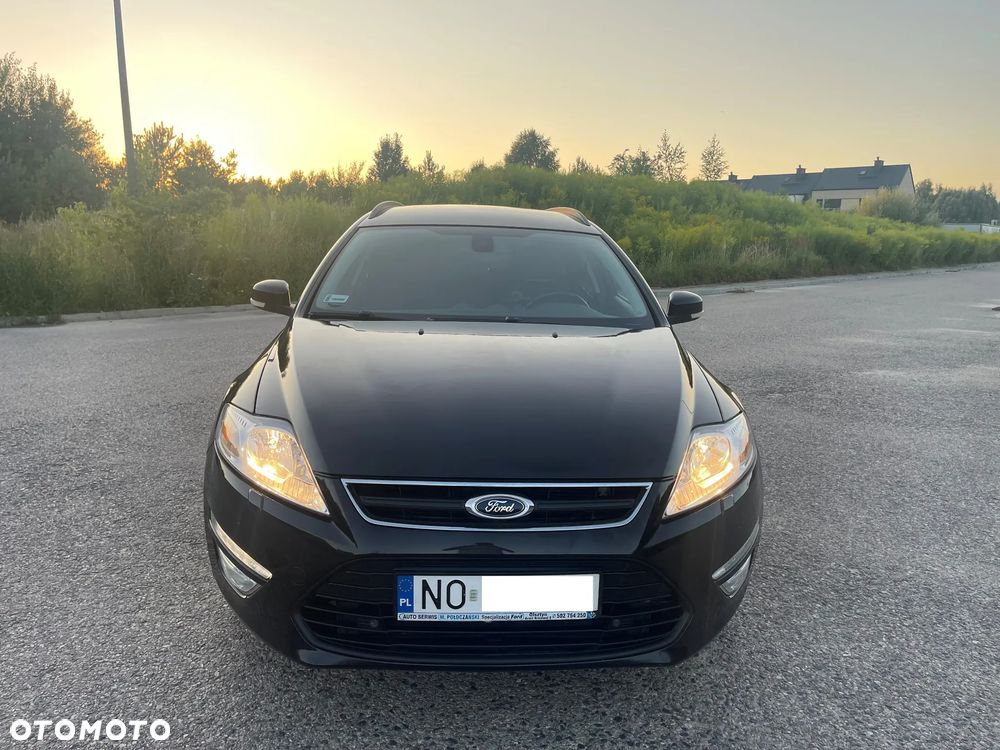 Ford Mondeo 2.0 TDCi Titanium X - 7