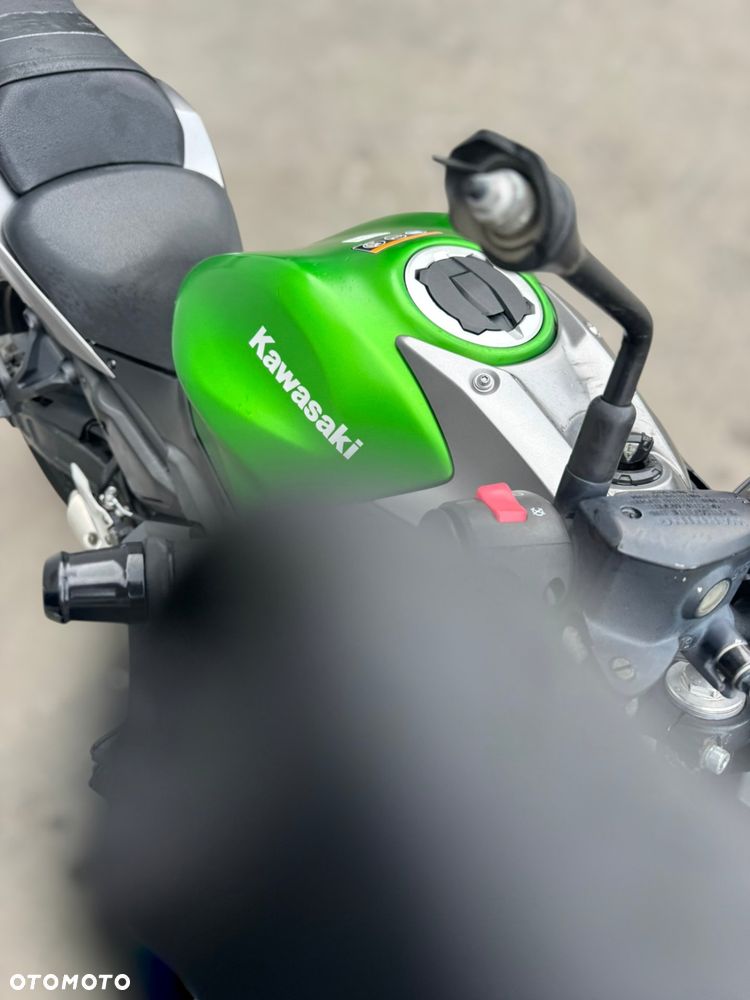 Kawasaki Z 650 - 14