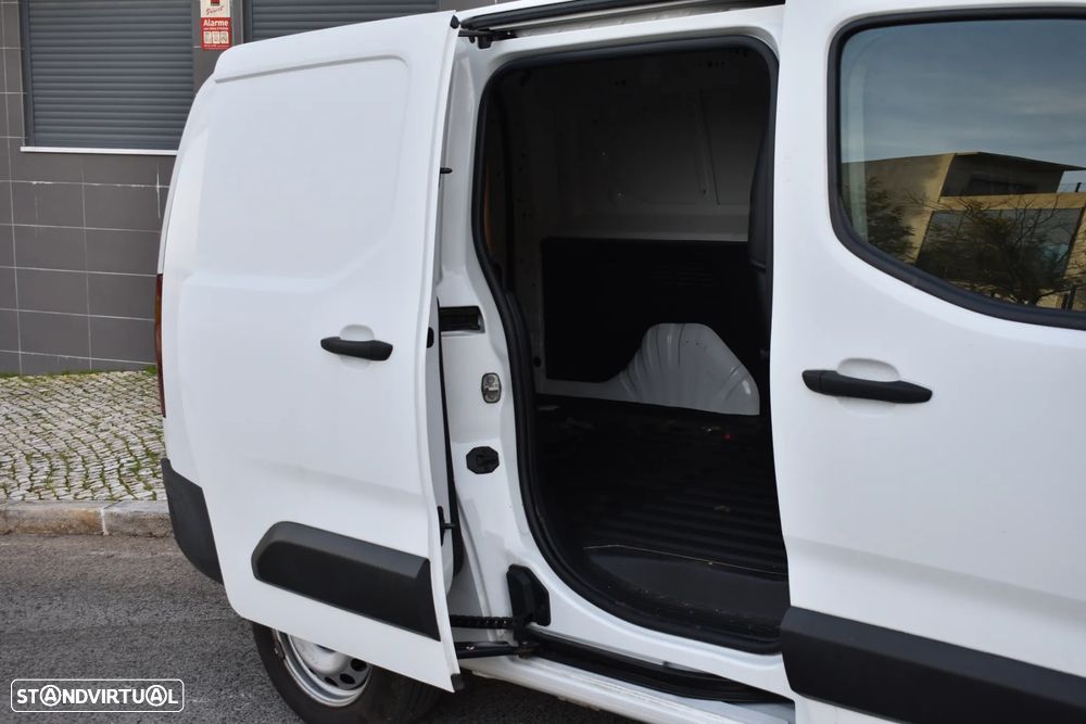 Peugeot Partner - 12