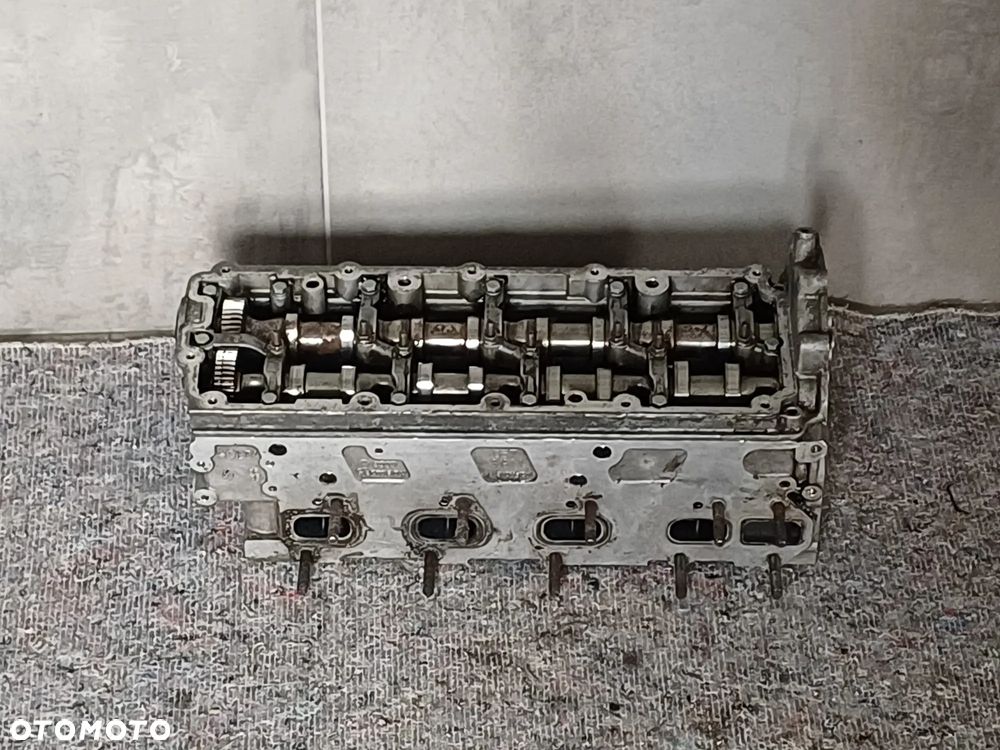 NR 62 Głowica silnika lewa Audi A8 D3 4,2TDI 057353 057285 - 4