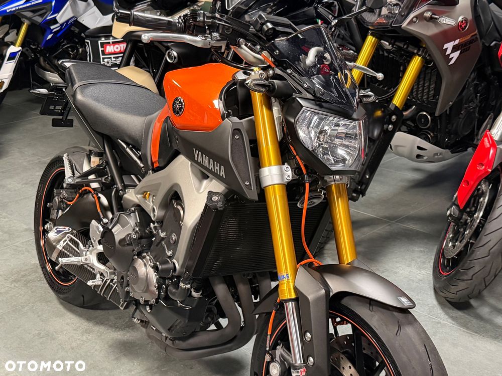 Yamaha MT - 23