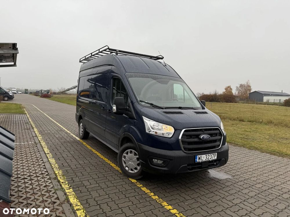 Ford Transit - 1