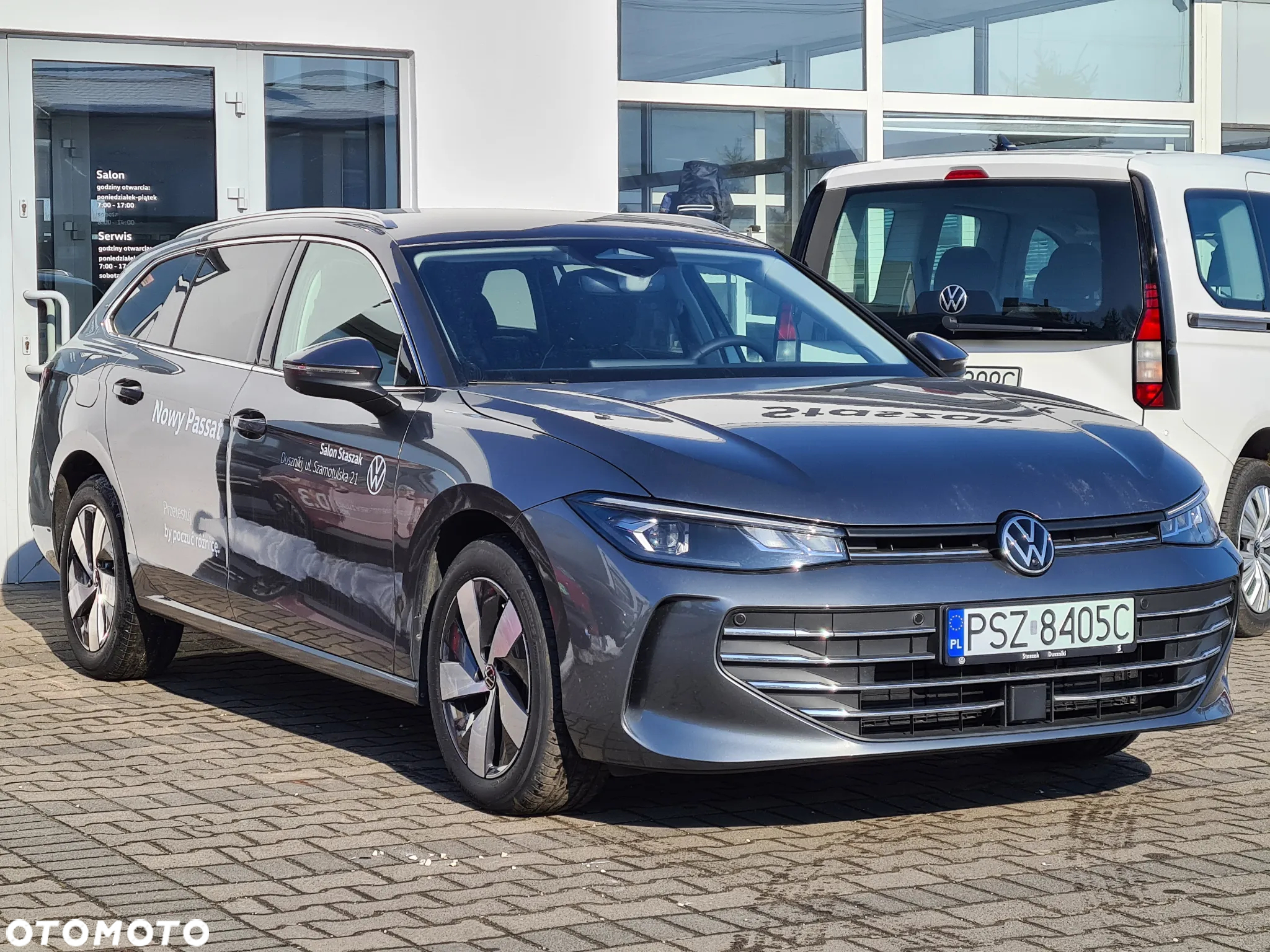 Volkswagen Passat - 2