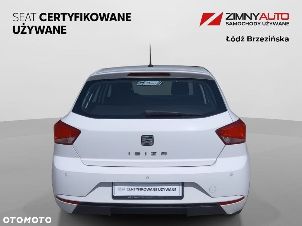 Seat Ibiza 1.0 MPI EVO Reference S&S - 12