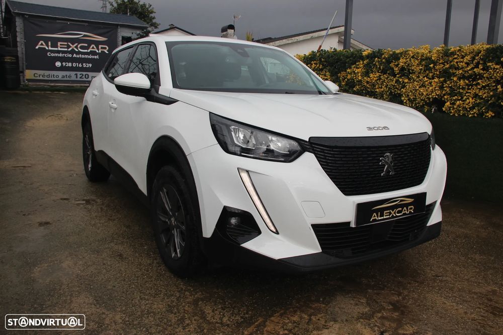 Peugeot 2008 PureTech 130 EAT8 Active - 3