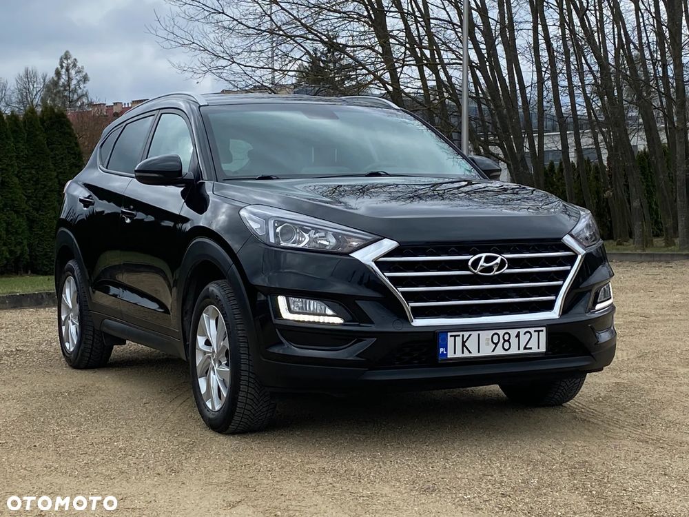 Hyundai Tucson 1.6 GDI BlueDrive Style 2WD - 16