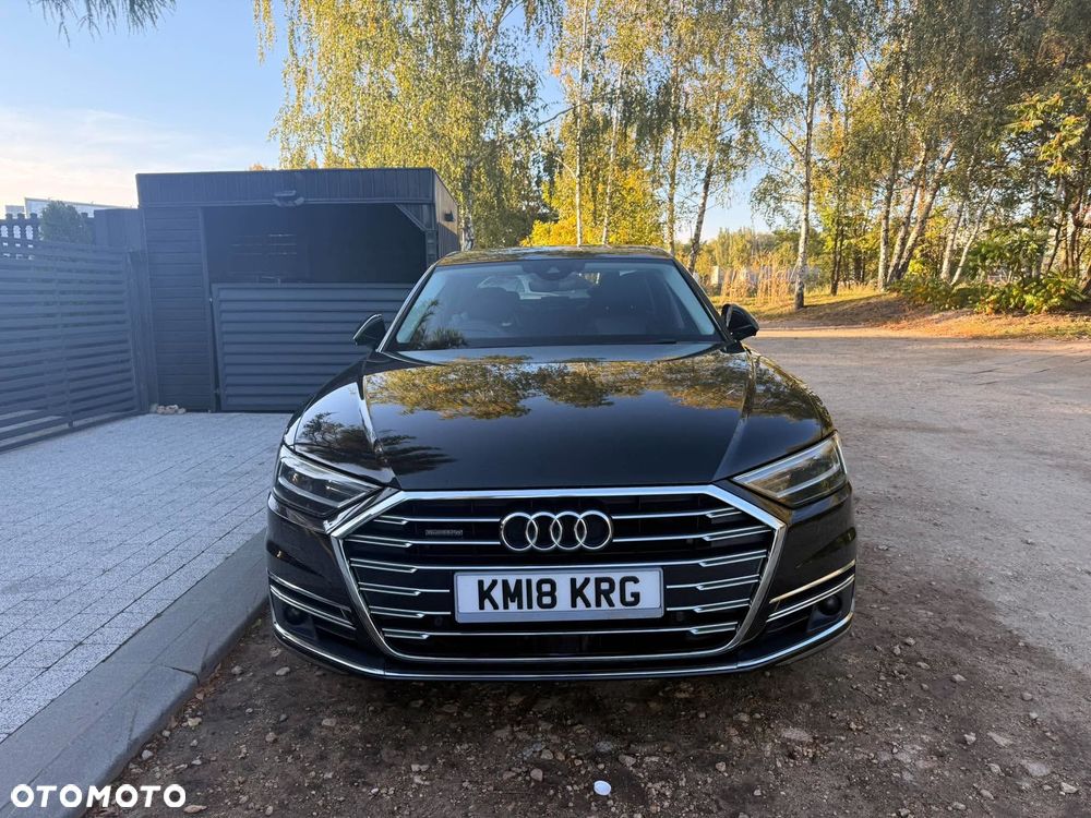 Audi A8 - 9