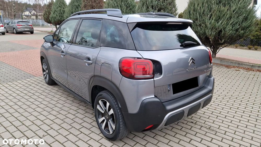 Citroën C3 Aircross 1.2 PureTech Shine - 3