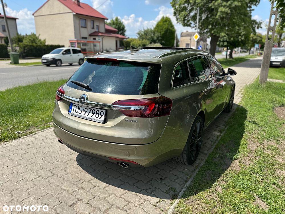Opel Insignia 2.0 ECOTEC DI Turbo ecoFLEX Start/Sto Sport - 5