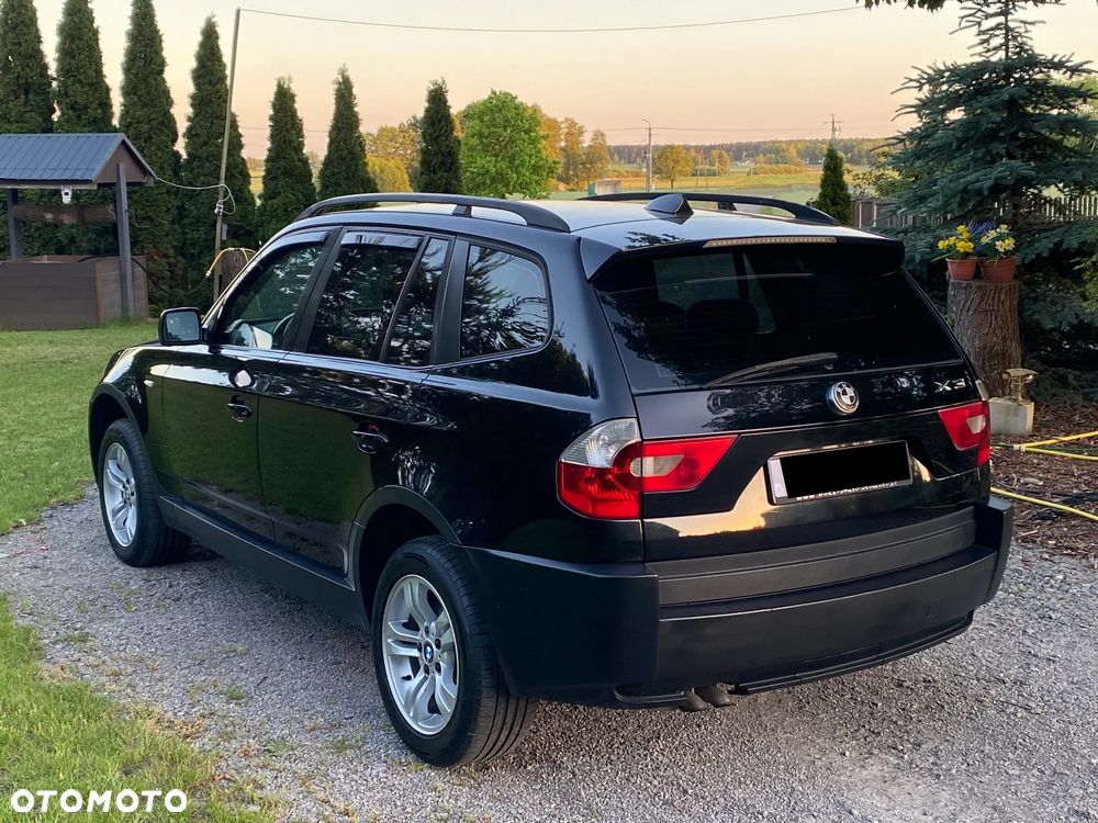 BMW X3 - 4