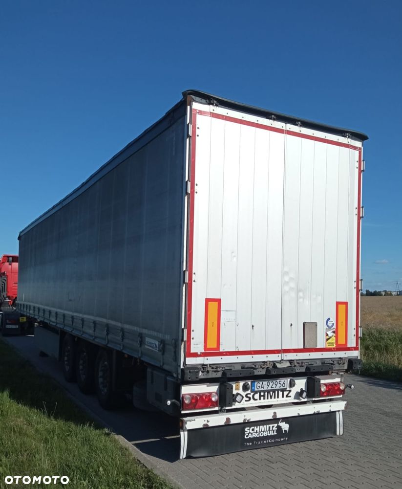 Schmitz Cargobull SCB S3T - 2