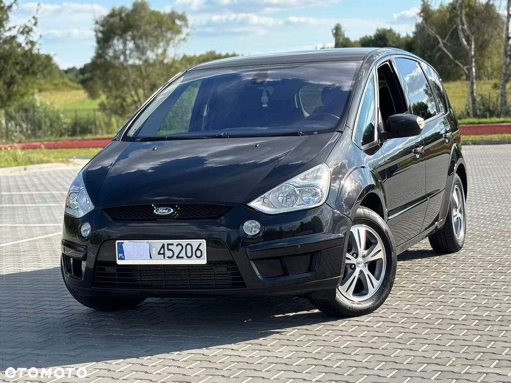 Ford S-Max 1.8 TDCi Silver X - 1