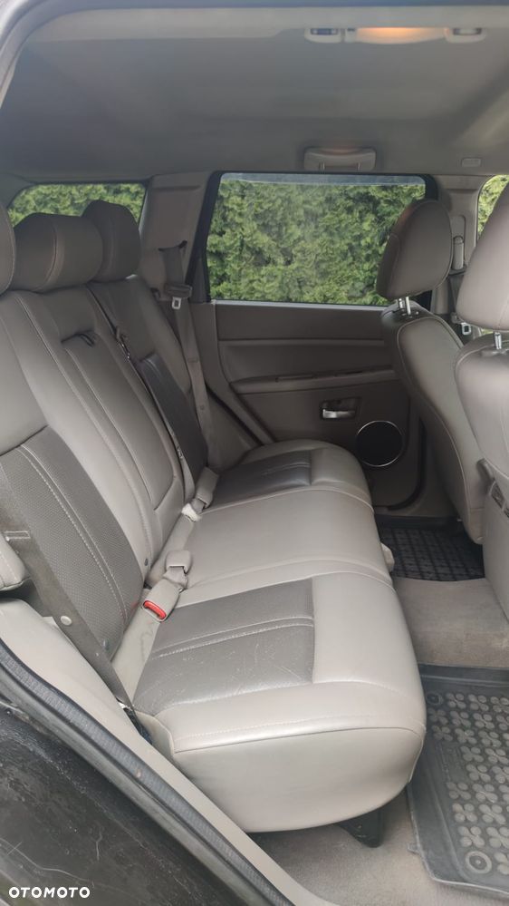 Jeep Grand Cherokee 3.0 CRD Limited - 8