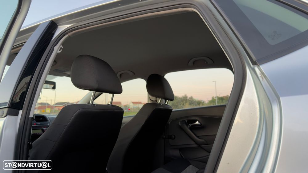 VW Polo 1.2 TDi Trendline - 10